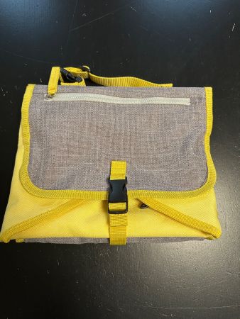 Necessaire + Wickelunterlage für Baby
