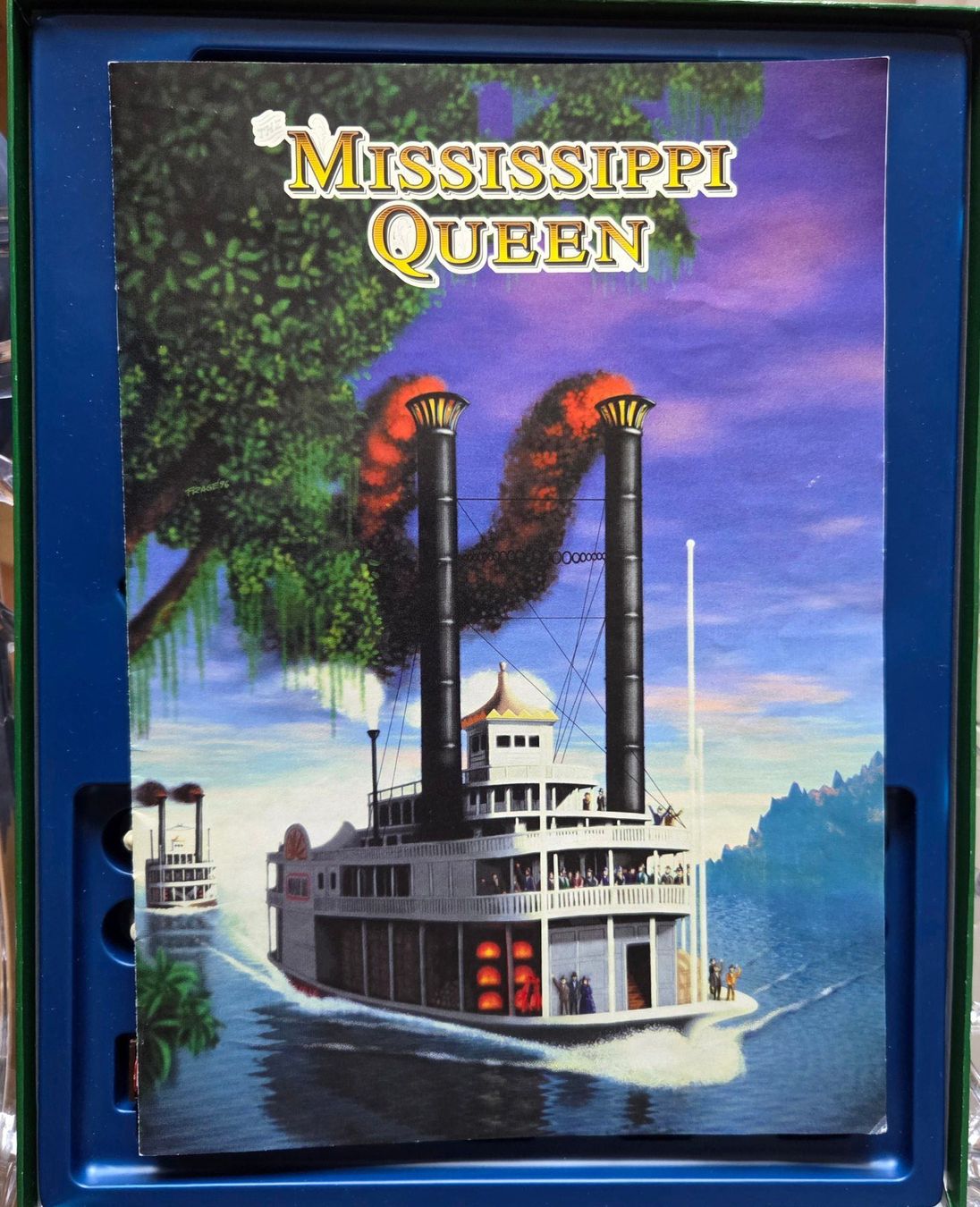 Jeux: Missisippi Queen – D'occasion à Gossau SG par oreliefredy 3