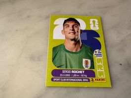 Panini FIFA Fussball WM 2026 Sticker Sergio Rochet URU 2