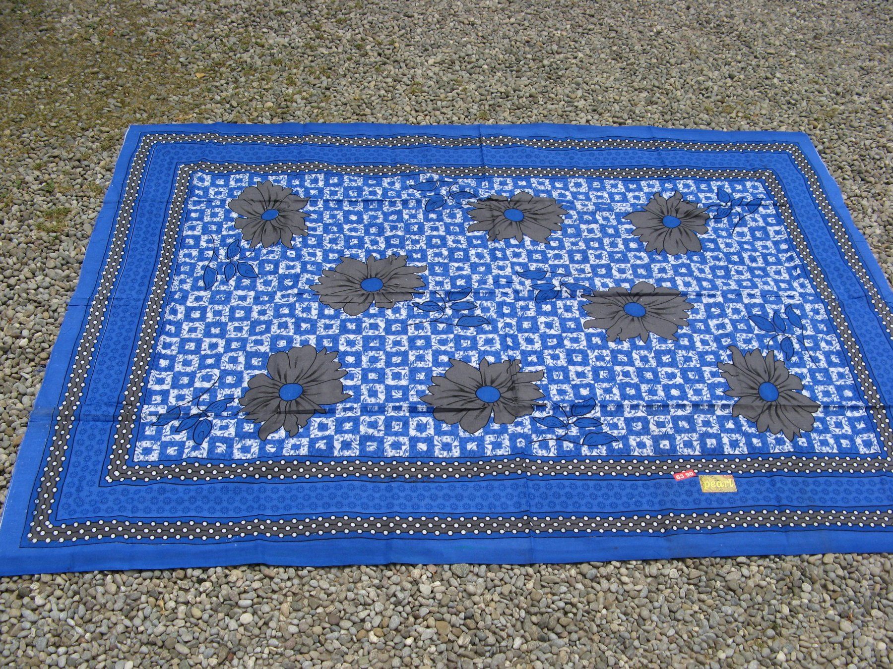 Autre linge de table: Baumwolltuch, Liegestuhltuch oder Tischtuch von Pearl – Neuf (Voir description) à Zürich par apil