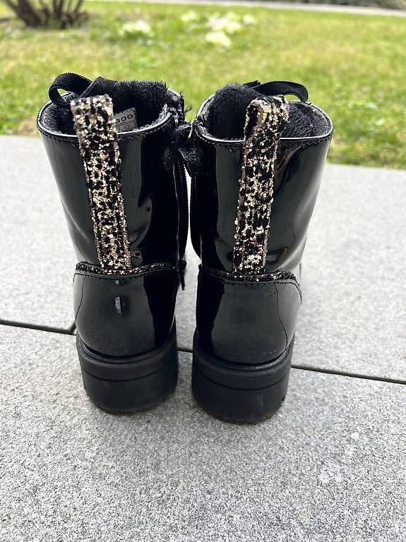 Friboo Scarpe per ragazze: Stiefel – Usato da Zürich venduto da jka_rvq8 3