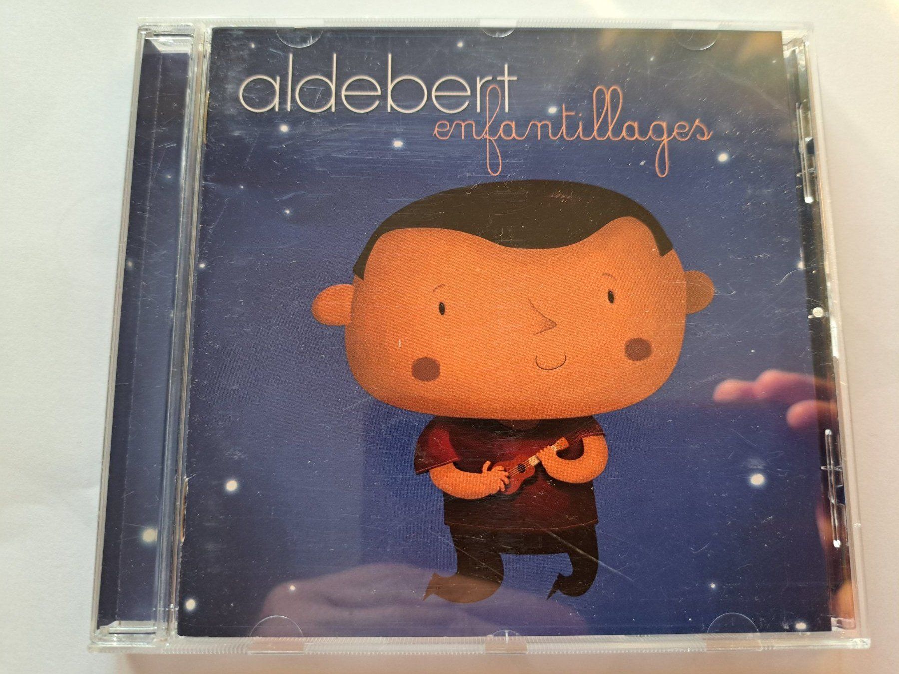 CD: Cd Aldebert - Enfantillages ( 1 )  – Usato da Pully venduto da bro_n52j 1