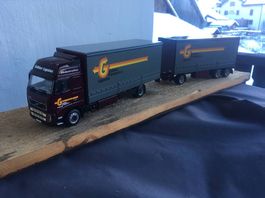 Volvo Galliker WSI 1:50