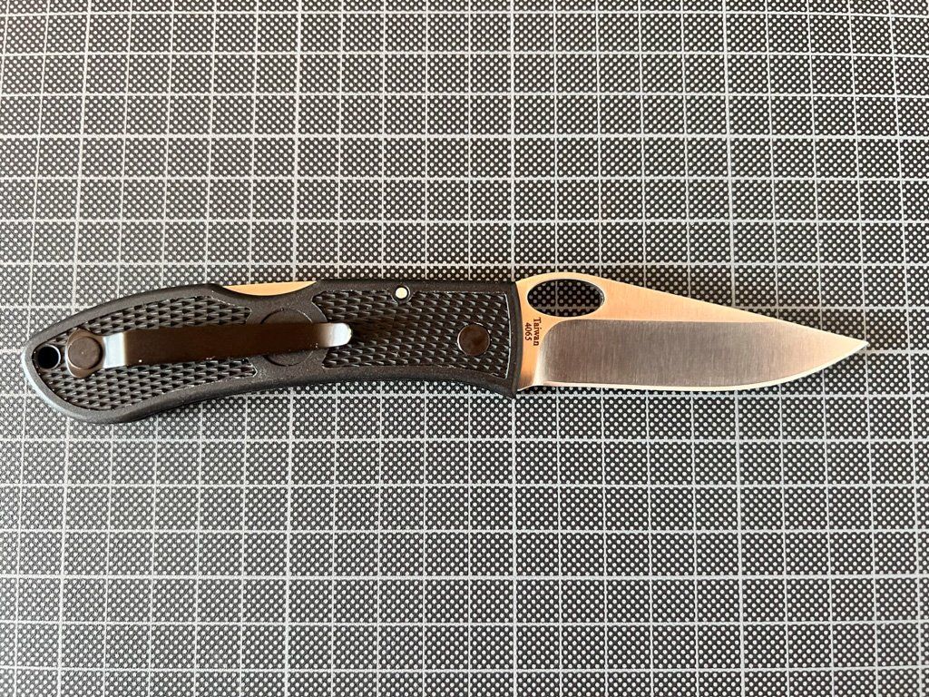 Ka-Bar Accessori: KA-BAR DOZIER THUMB NOTCH – Usato da La Chaux-de-Fonds venduto da Fab23 2