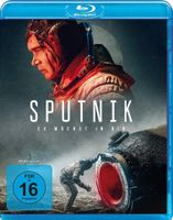 Sputnik - Es wächst in Dir  (Deutsch & Russisch)    Blu-ray