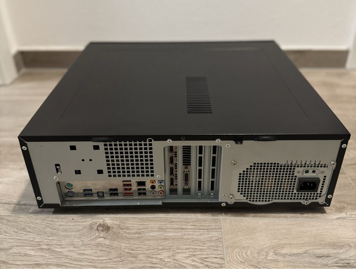 PCs: HTPC - custom made HTPC/Gaming PC – Gebraucht aus Luins von  4