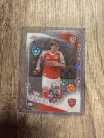 Max Dowman Karte Arsenal FC Chrome RC