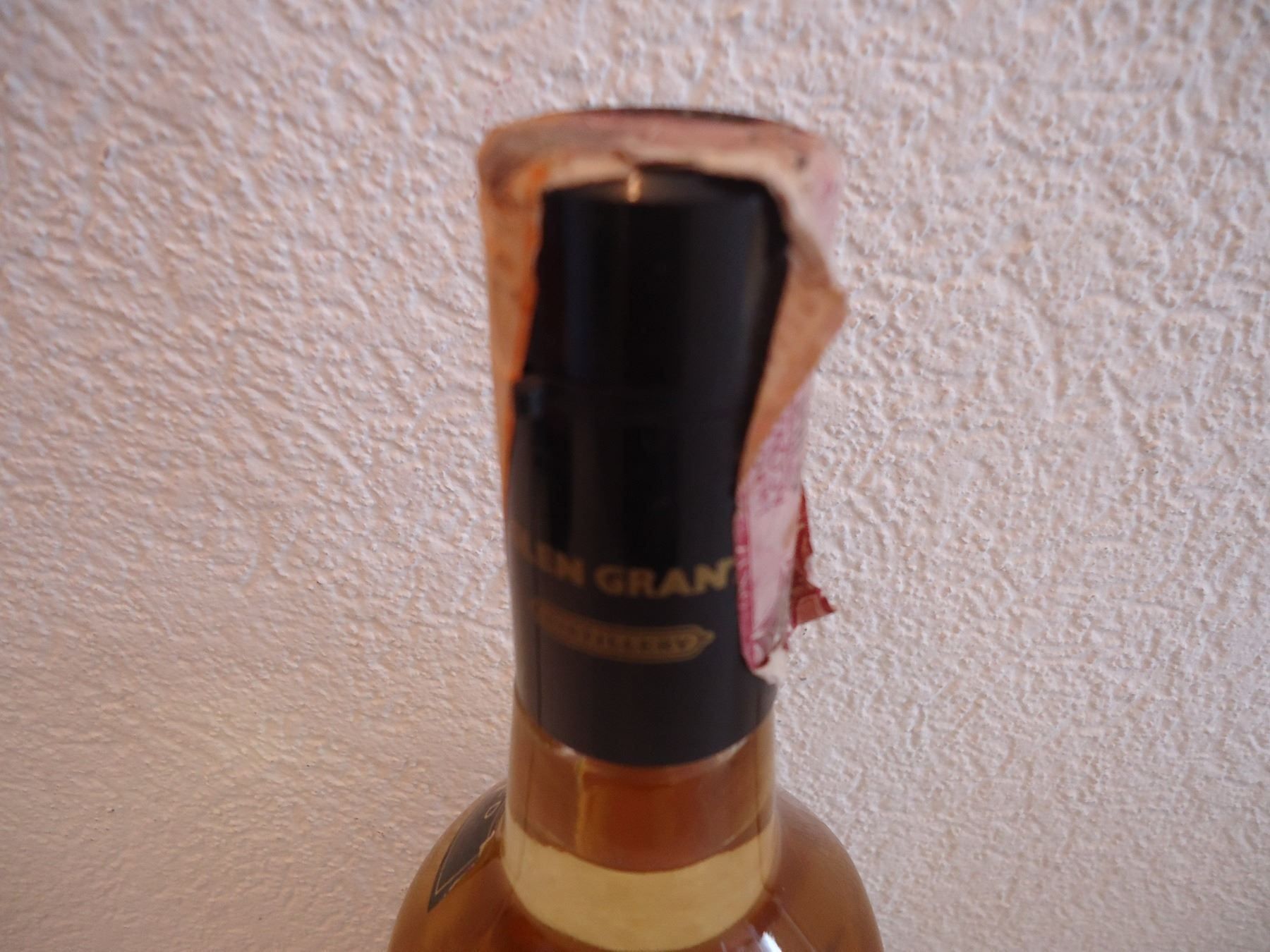 Glen Grant Spirituosen: Glen Grant Whisky Distilled 1971 – Neu und originalverpackt aus Elsau von Rumsammler 9