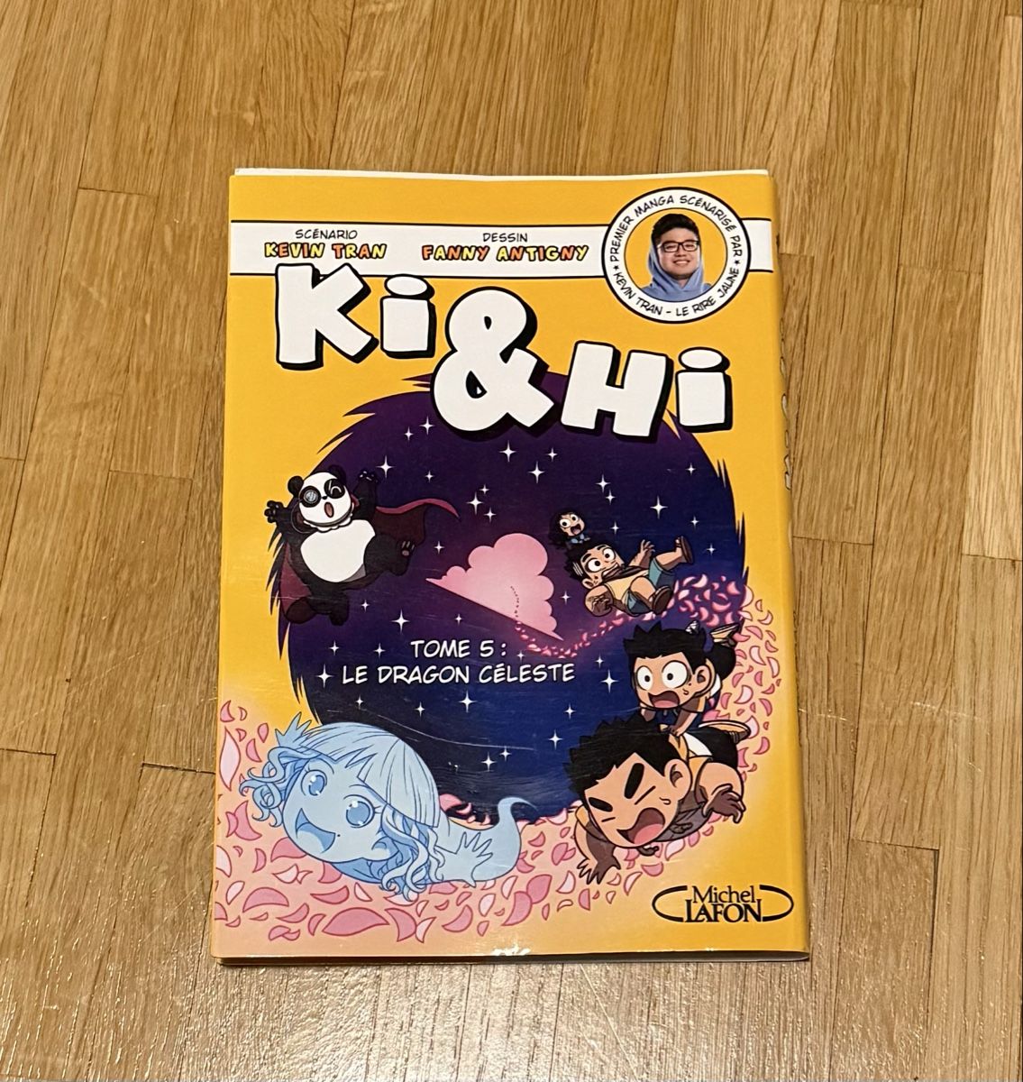 Fumetti: Ki & Hi tome 5 – Nuovo (secondo la descrizione) da Plan-les-Ouates venduto da Dams_