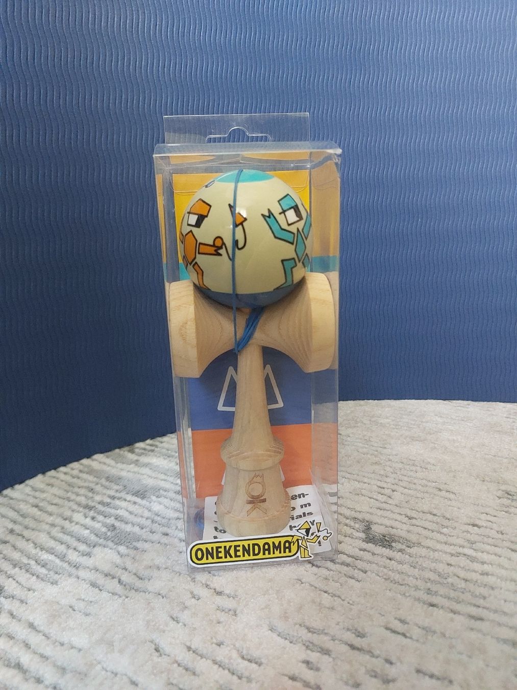 Giocattoli: ON Kendama / The Doods Day / Neu! – Nuovo e nell'imballaggio originale da Stein/AR venduto da OLd_S_CooL