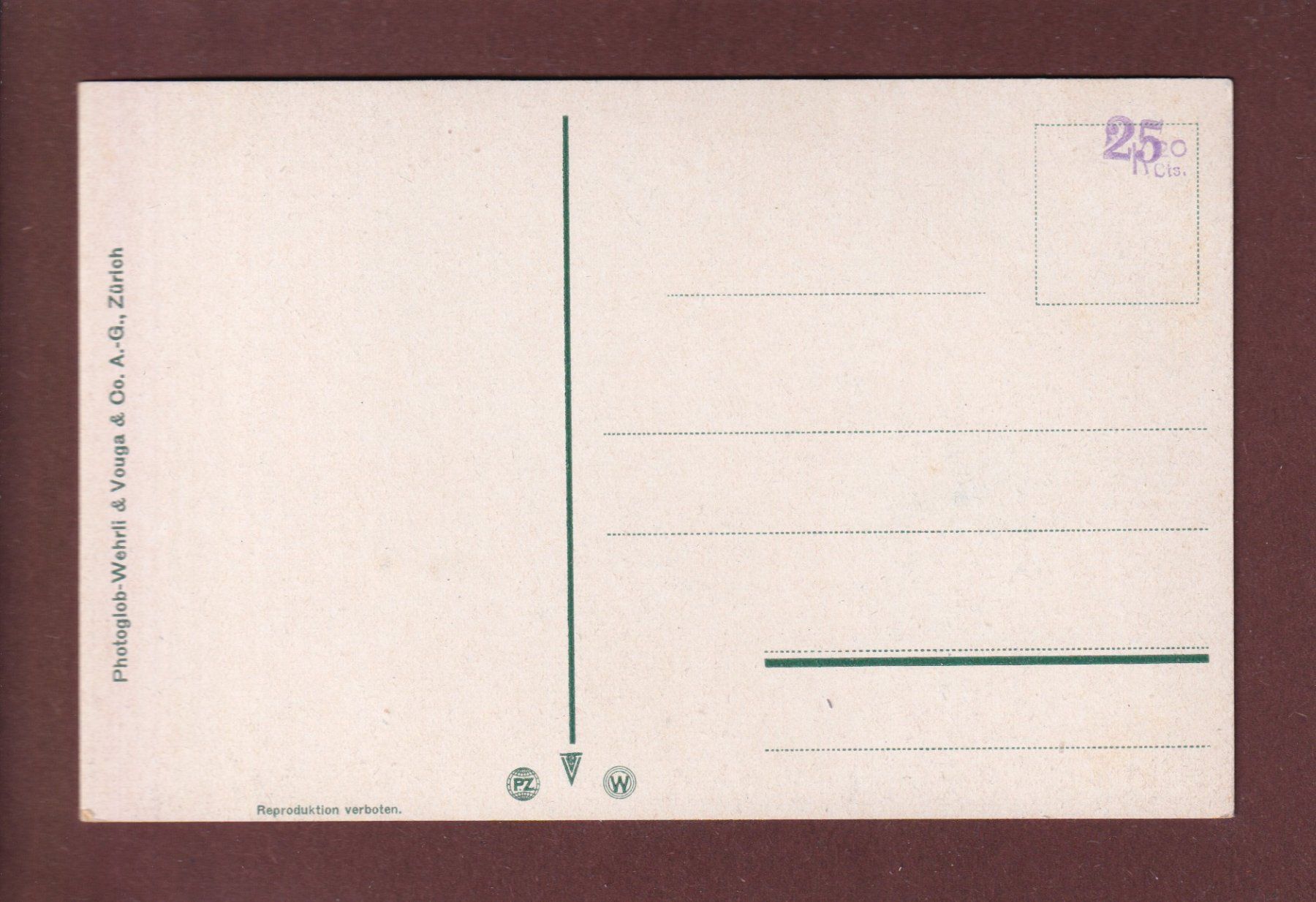 Cartoline postali: SEEALPSEE - Altmann - Säntis – Usato da Pully venduto da nicecards 1