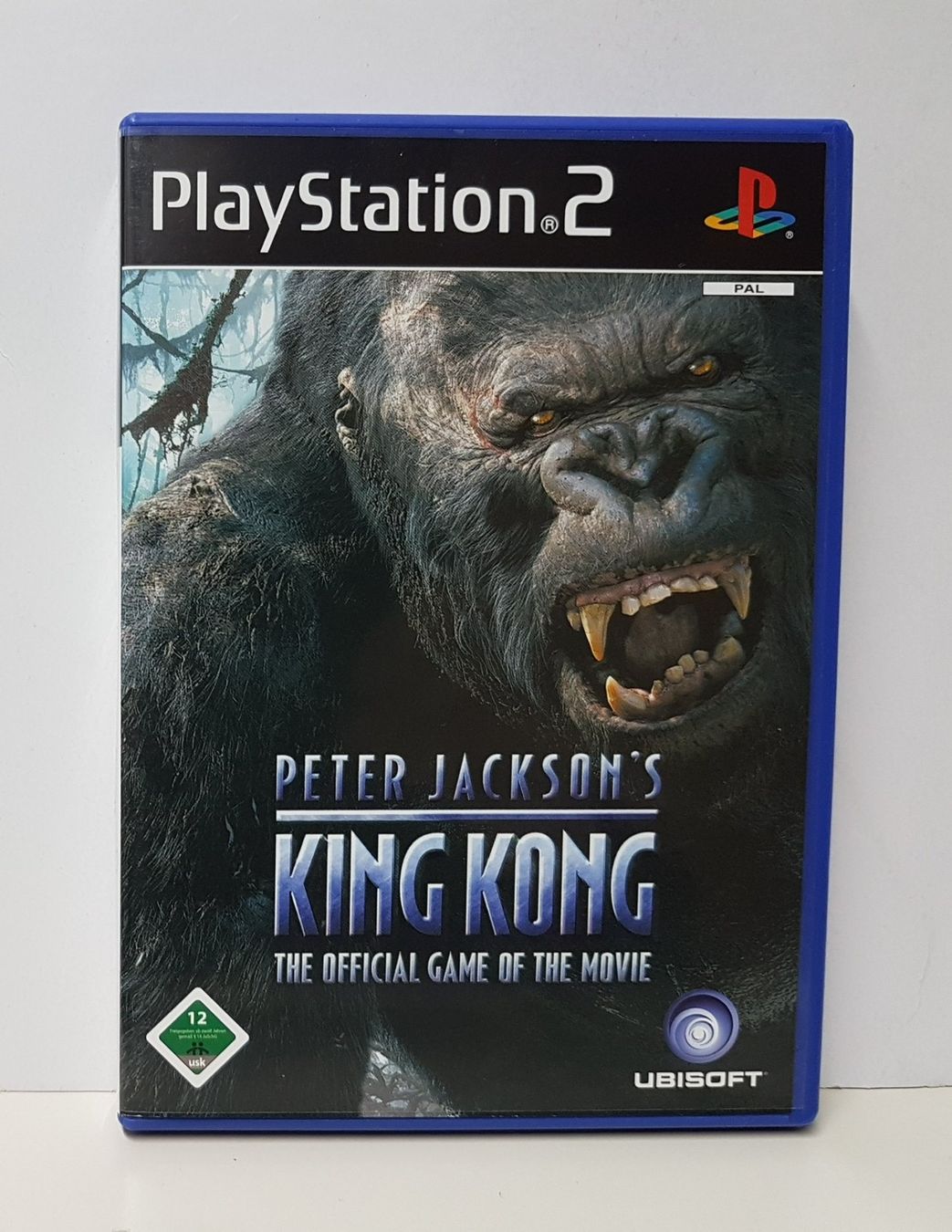Giochi: King Kong ein episches Abenteuer  PS 2 – Usato da Schüpfheim venduto da Games_Spielkonsolen 2