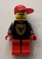 1 Lego Figur Ritter mit Cap Nr. 8