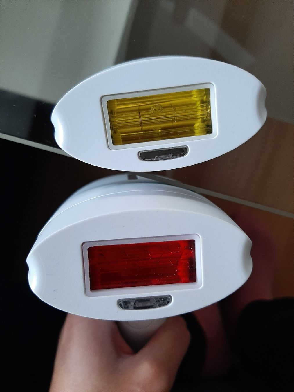 Epilatori: Lescolton Home pulsed light Haarentfernung – Nuovo (secondo la descrizione) da Marthalen venduto da Jenny.Z 7