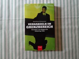 Matthias Schranner - Verhandeln im Grenzbereich - B923