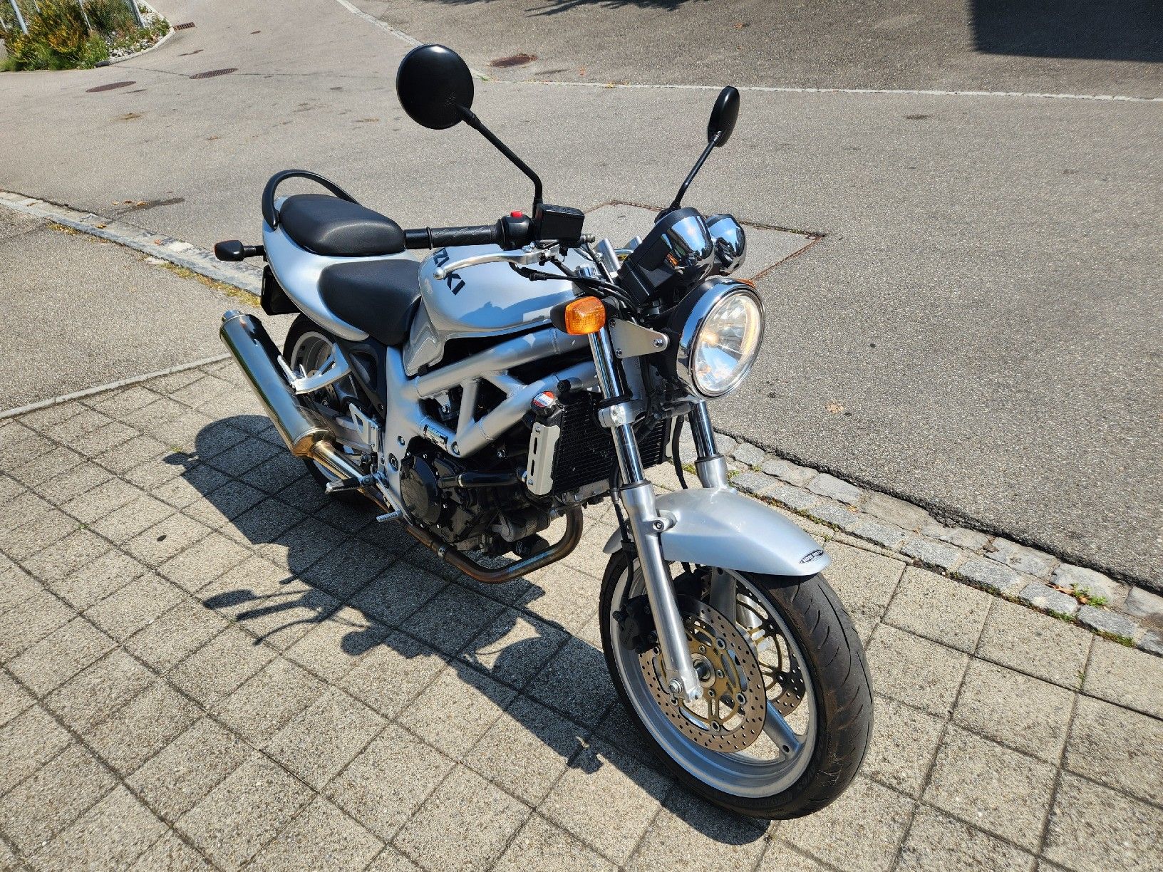 Suzuki Route: Suzuki SV 650 – D'occasion à Schüpfen par joa_hsw5 7