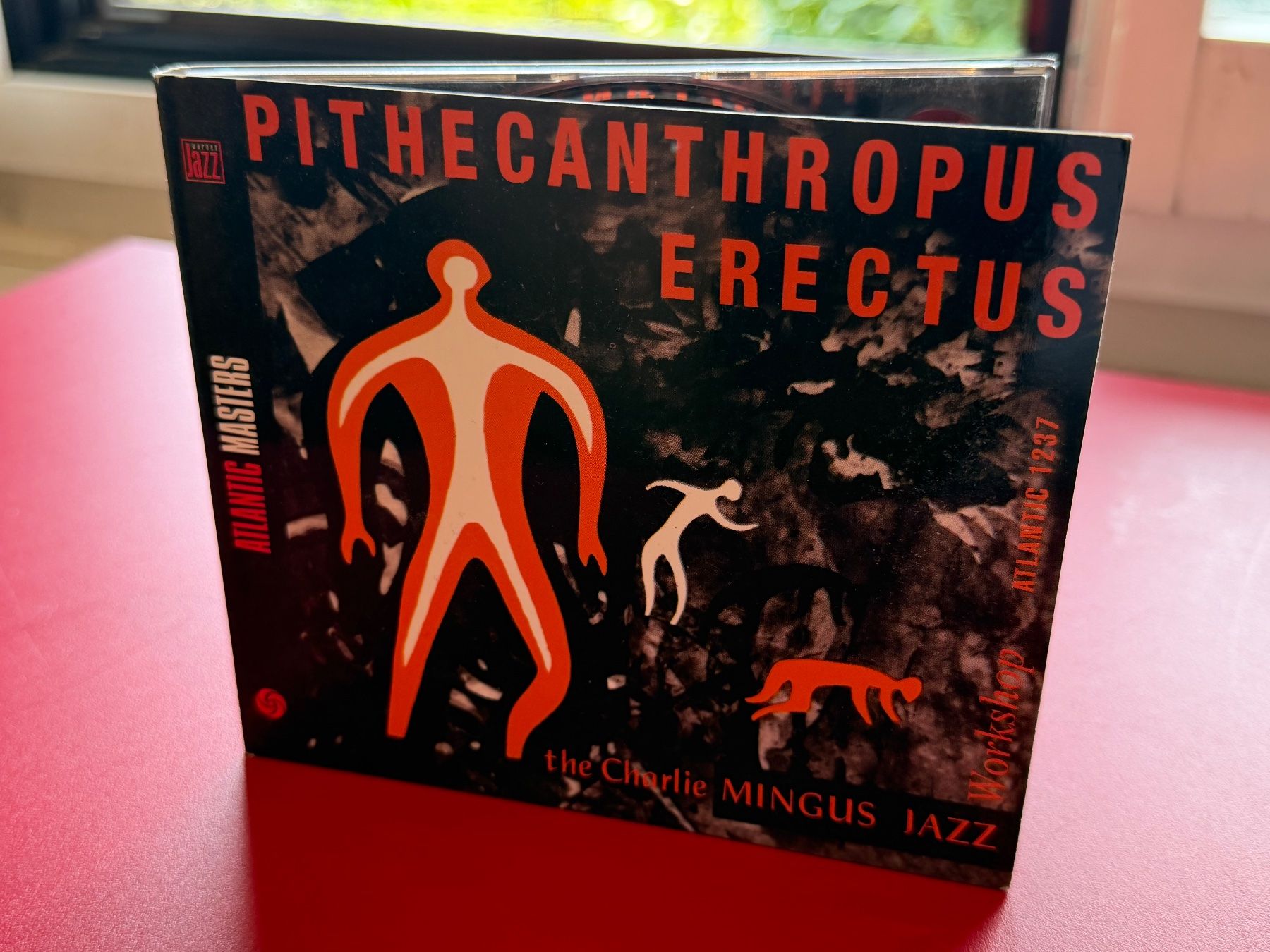 CDs: Charlie Mingus Jazz Workshop - Pithecanthropus Erectus KA02A – Gebraucht aus Küsnacht ZH von JazzRecords