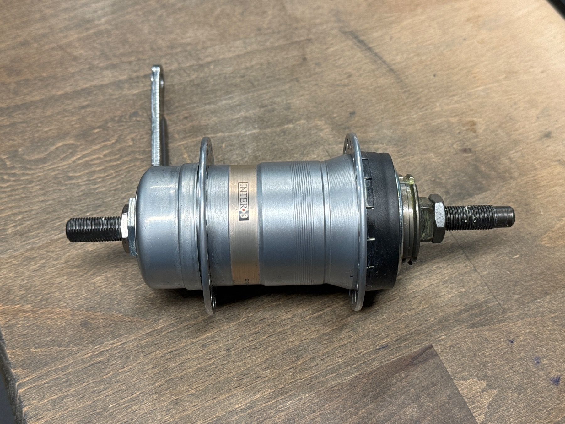 Shimano Ersatzteile: Shimano Nexus SG-3C41 – Gebraucht aus Basel von BICICLETTISTA 1