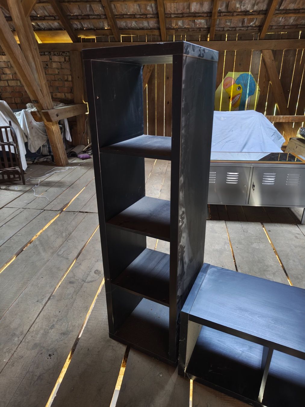 Regale: Regal Ikea Kallax 2 Stk. – Gebraucht aus Basel von Damoledi 1