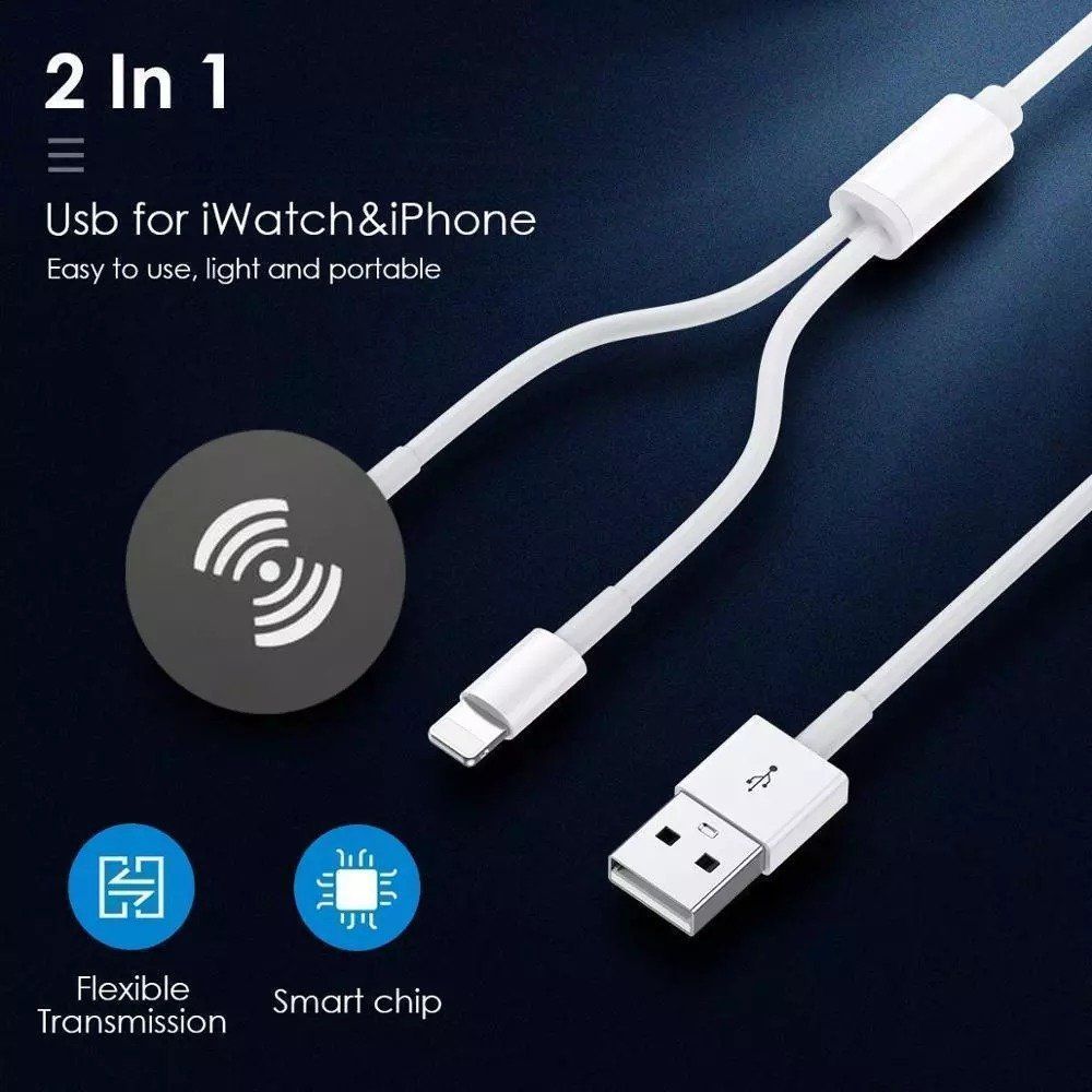 Accessori per Smartwatch: Apple Watch & iphone QI Wireless Charger – Nuovo e nell'imballaggio originale da Unterägeri venduto da RmOnline 5