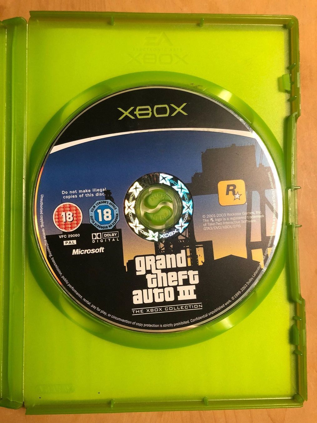 Microsoft Spiele: Grand Theft Auto Collection für Xbox – Gebraucht aus Kestenholz von Mad18 2