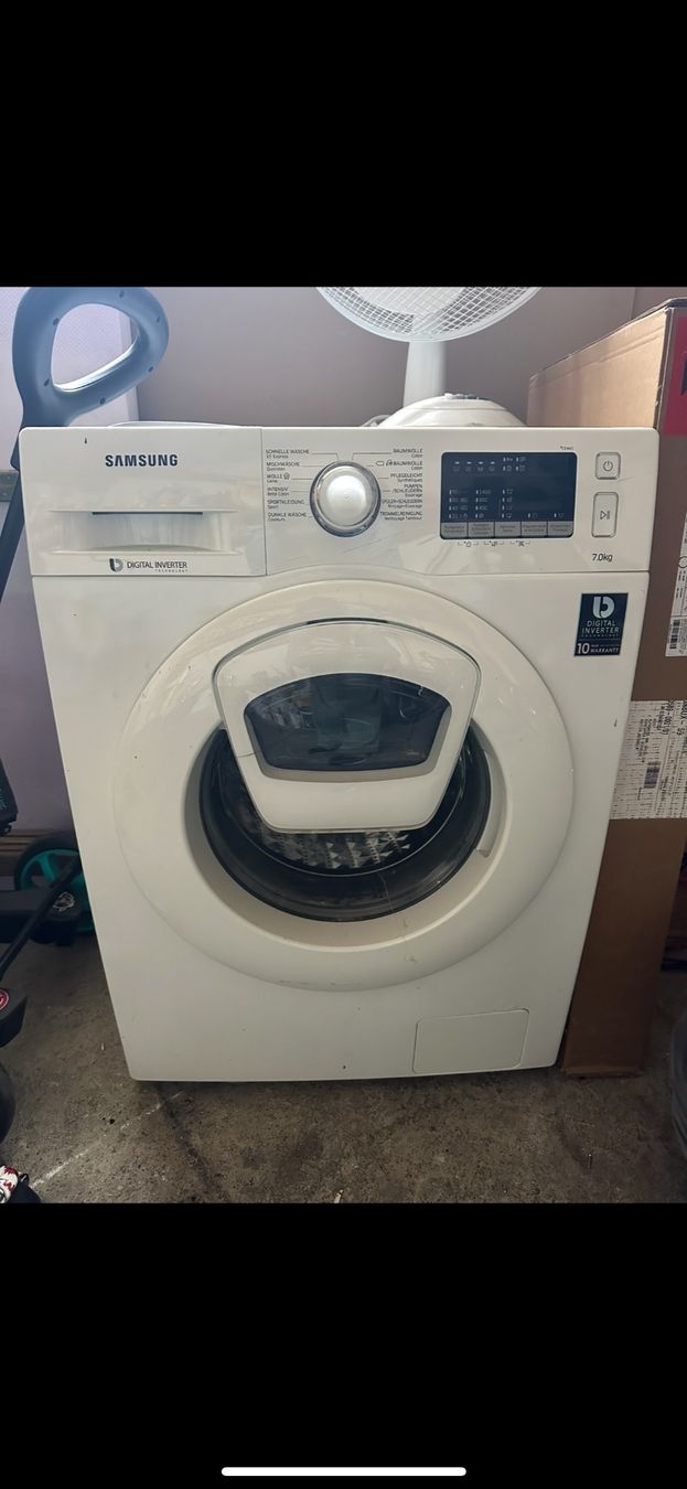 Samsung Lavatrici: Samsung Waschmaschine, 7Kg, A+++ – Usato da Seon venduto da kal_sw7w