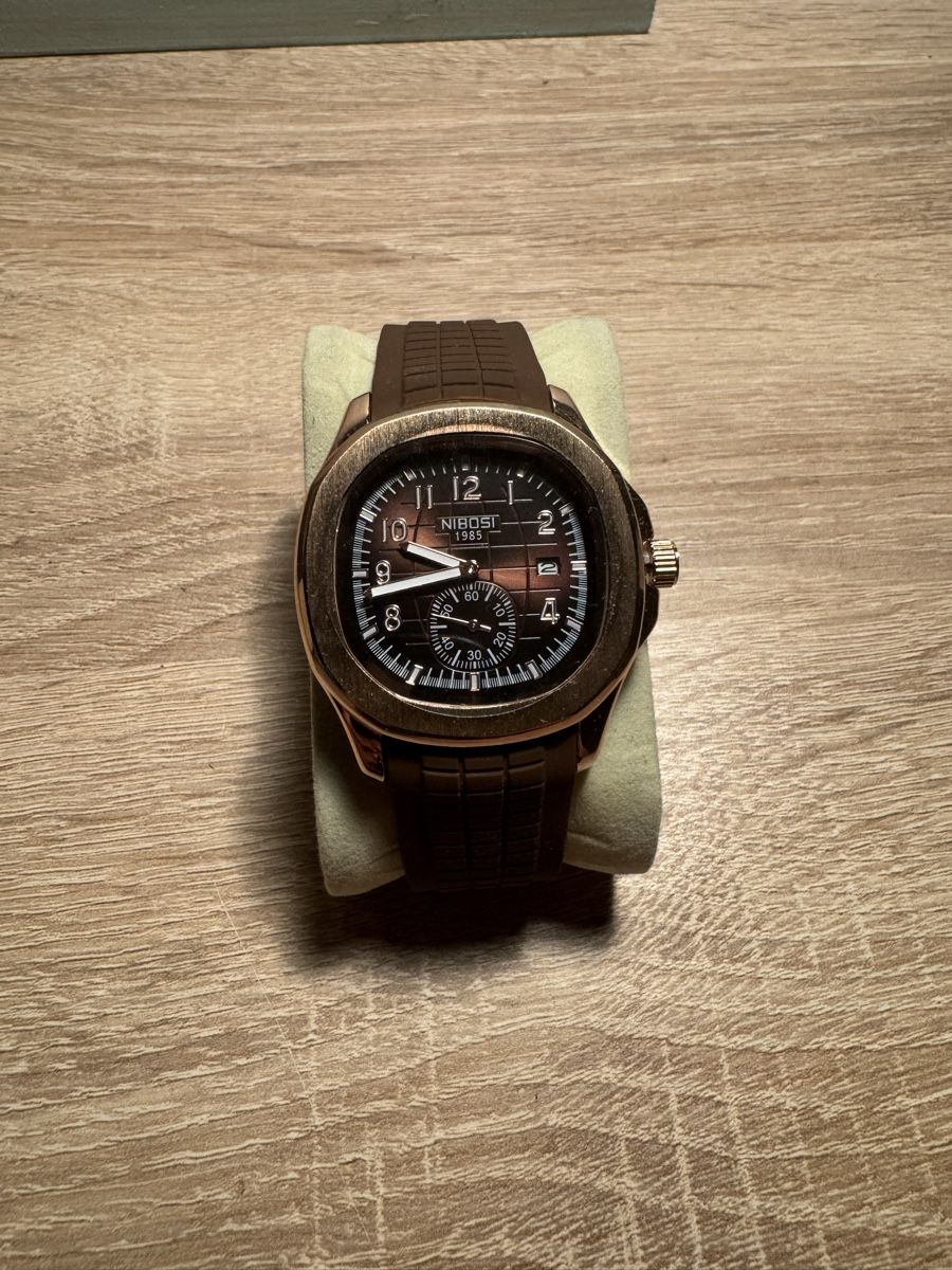 Orologi: Nibosi 1985 – Nuovo e nell'imballaggio originale da Hallwil venduto da Haller_Watch 3