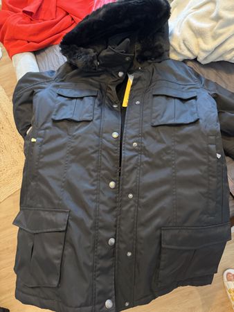 Wellensteyn Schneezauber SZ-66 Jacke Schwarz XL