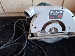Einhell Global HK-G 55 Kreissge gebraucht