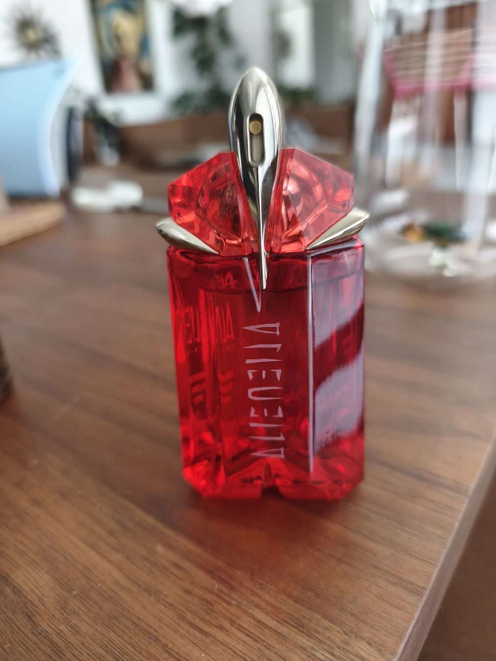 Mugler Profumi & Eau de Toilette: Alien Fusion Parfum 60ml – Usato da Untersiggenthal venduto da Griblo