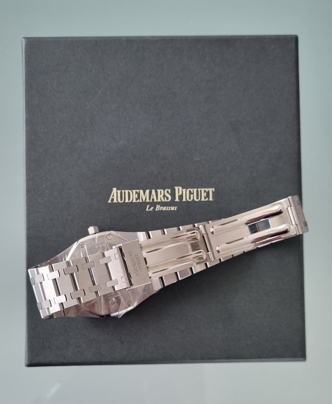 Audemars Piguet Uhren: Audemars Piguet Royal Oak Serie A – Gebraucht aus Kilchberg ZH von Botero0 5