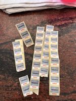 Stickers Coop Trophy lot 50 