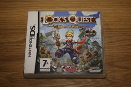 Lock's Quest - Hüter der Welt