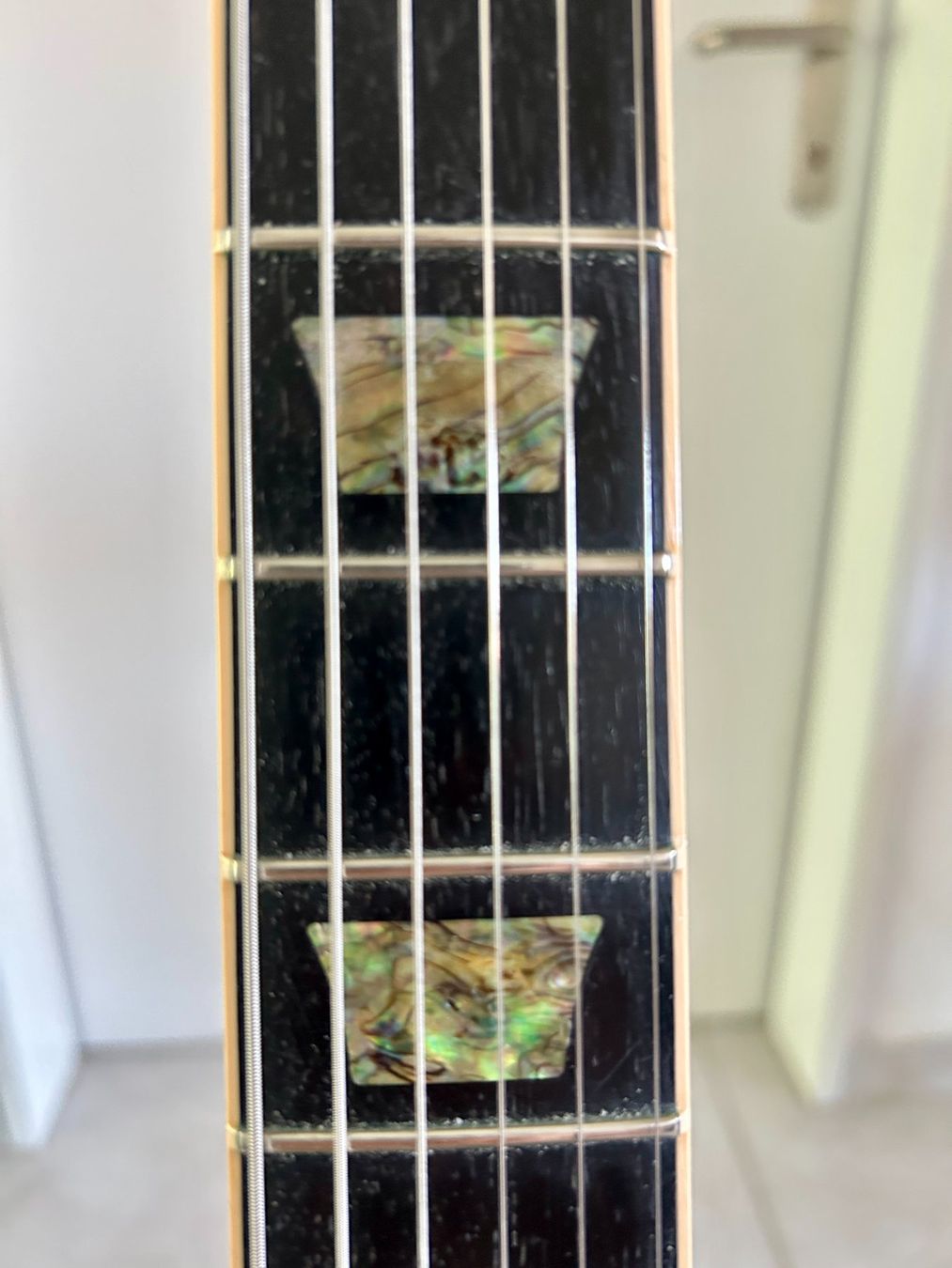 Gibson Strumenti musicali: Gibson Les Paul Elegant Custom Shop – Usato da Au ZH venduto da rmladenov 7