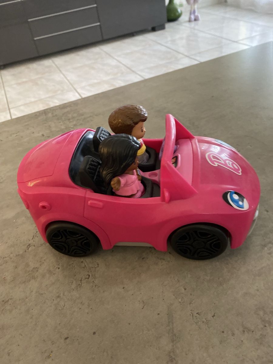 Giocattoli: Little People Auto – Nuovo (secondo la descrizione) da Roggwil TG venduto da Strick-Fee 2