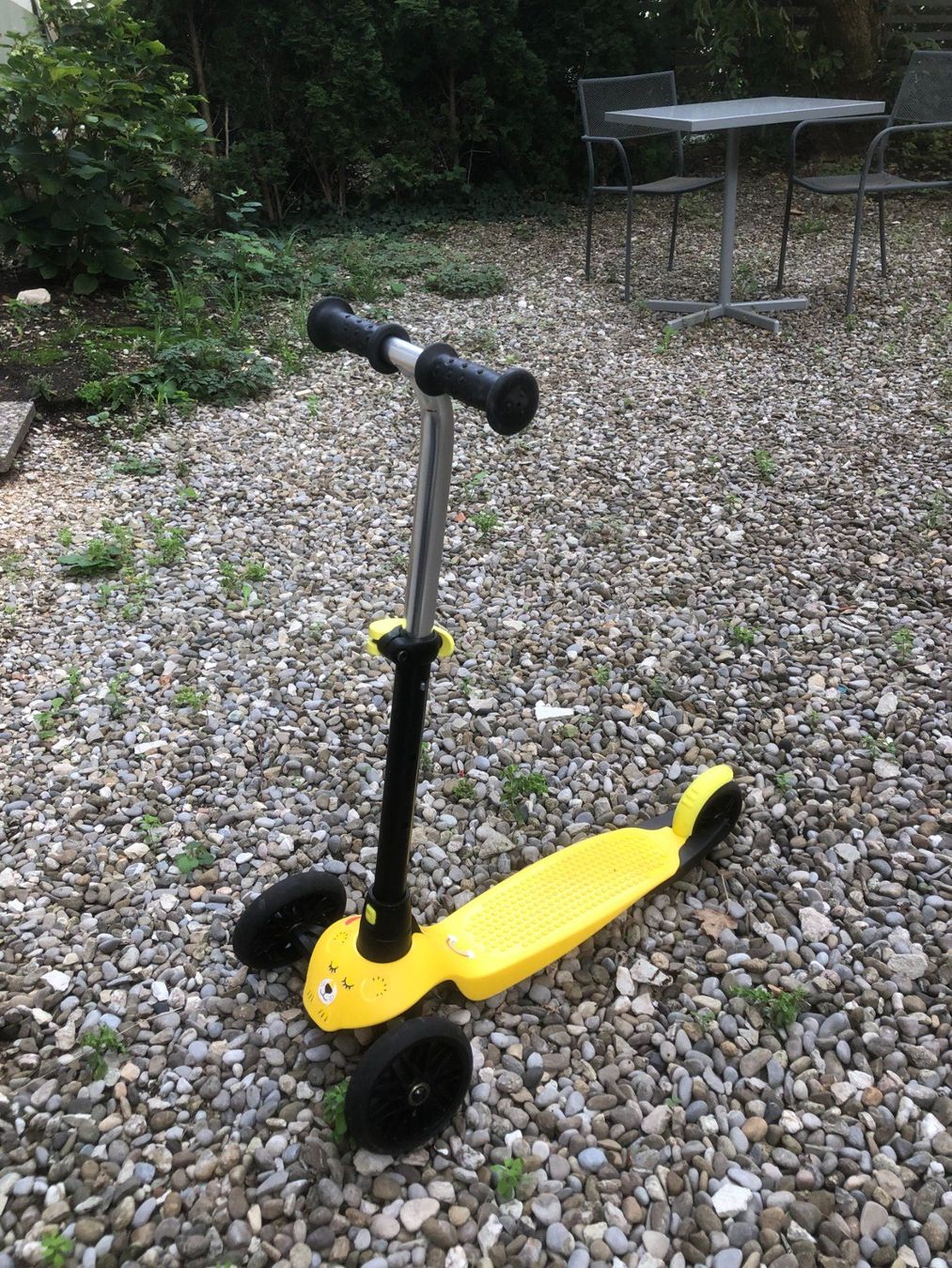 Kickboard: Trotinette – Gebraucht aus Biel/Bienne von pit_h9ng
