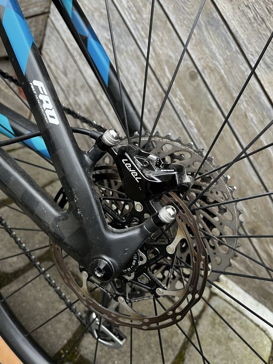 Mountainbike Fully FELT Edict FRD Carbon 4