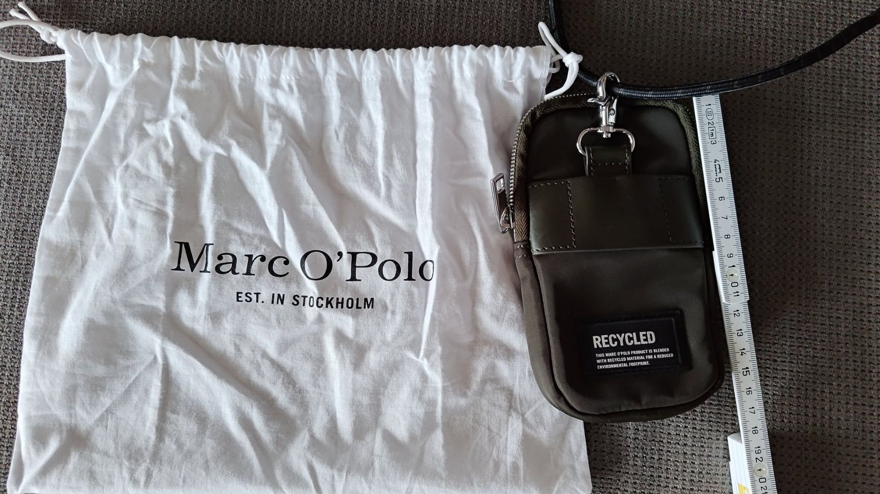 Marc O'Polo Borse da donna: Handytasche Marc O' Polo – Usato da Oberkulm venduto da deb_wvs9
