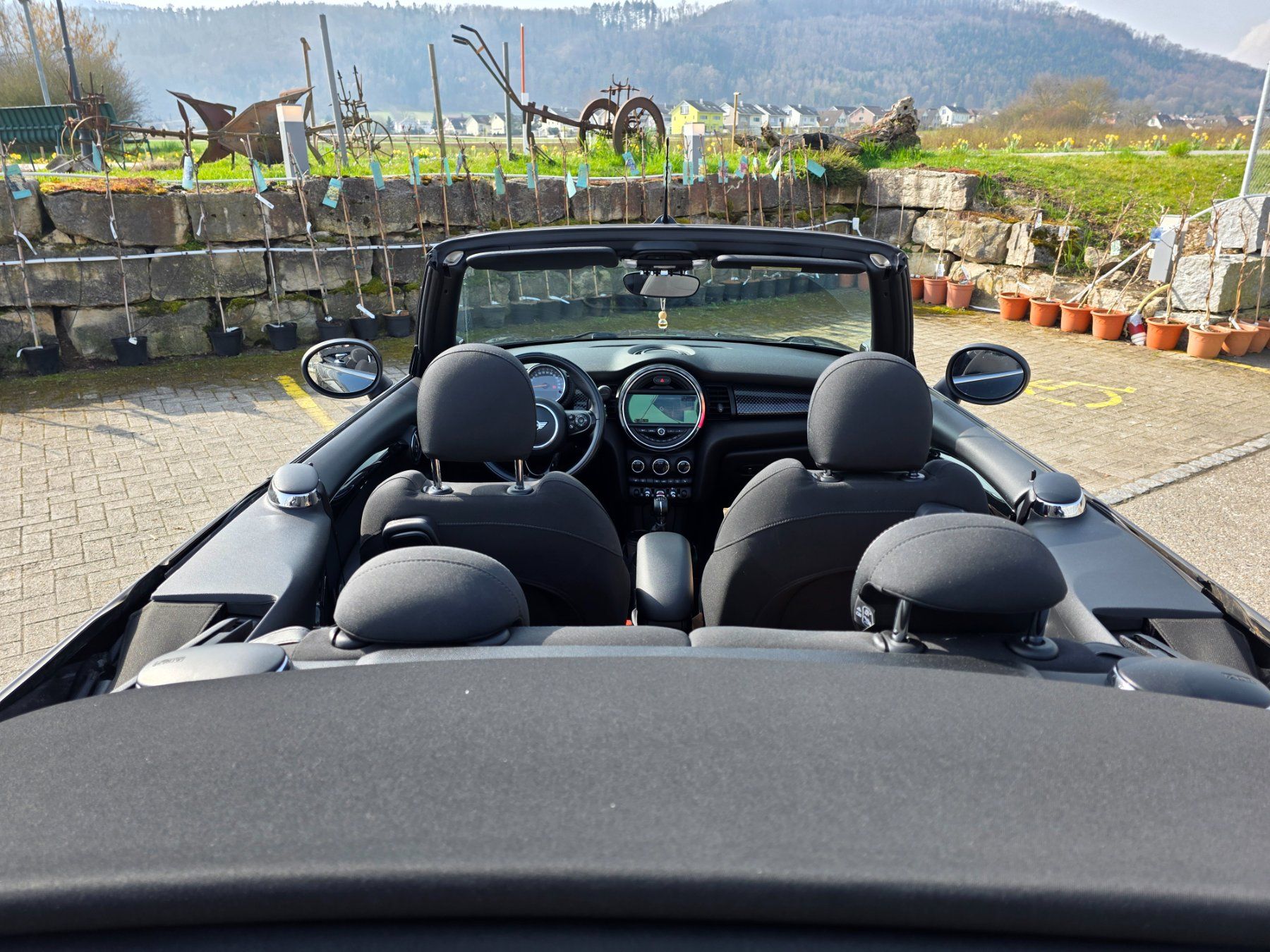 Mini Automobili: Mini Cooper S Cabrio ab MFK – Usato da Flüh venduto da luc_s9vl 4