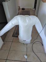 CleanMaxx Bügler für Hemden & Blusen, 1800 W mit Hosenbügler