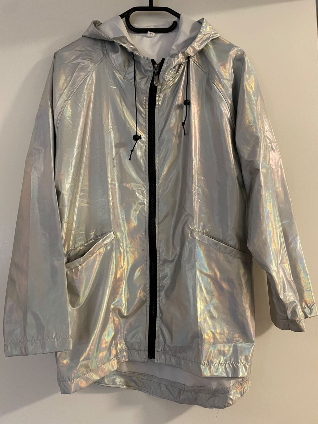Giacche: Silberne Regenjacke – Usato da Zürich venduto da mar_xfn9