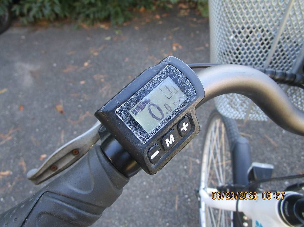 Vélos: velo électrique – D'occasion à Clarens par krampou 3