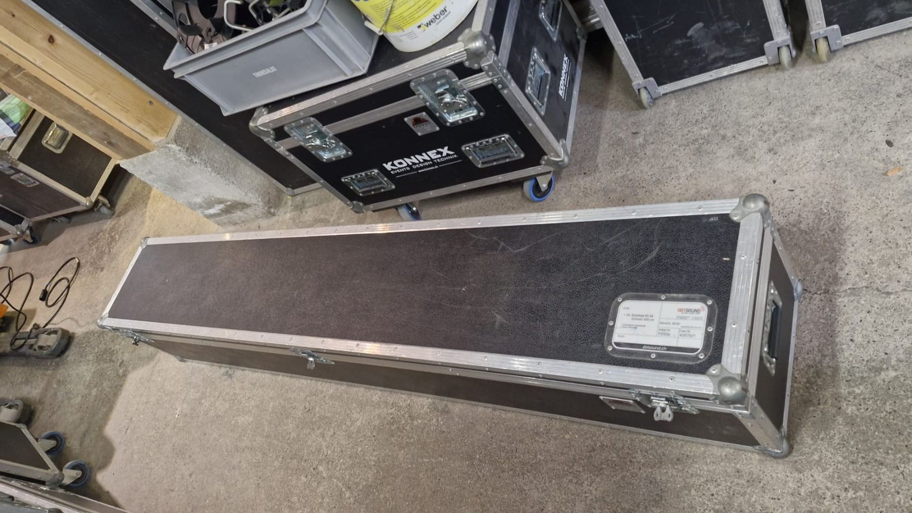 Topcase: Case – Gebraucht aus Aesch LU von matthiasabt
