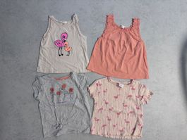 Mädchen Shirts Grösse 98/104