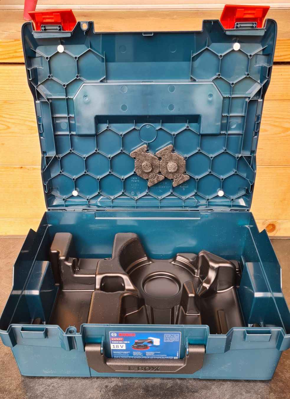 Bosch Valigie: Bosch L-Boxx 162 – Nuovo (secondo la descrizione) da Lenk im Simmental venduto da Ramto0 2