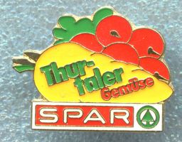 SPAR  Thur-taler  Gemüse