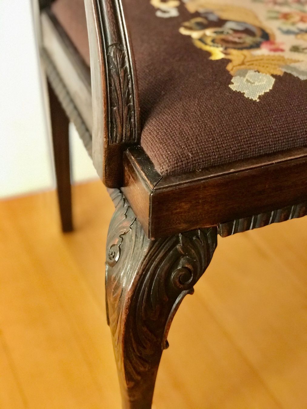 Divani: Antikes Chippendale Sofa – Usato da Zürich venduto da sch_65zx 6