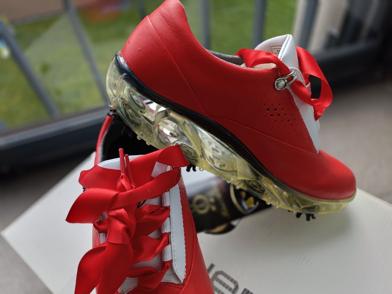 Scarpe da donna: Heaven Golf shoes – Nuovo e nell'imballaggio originale da Gontenschwil venduto da Paezo 6