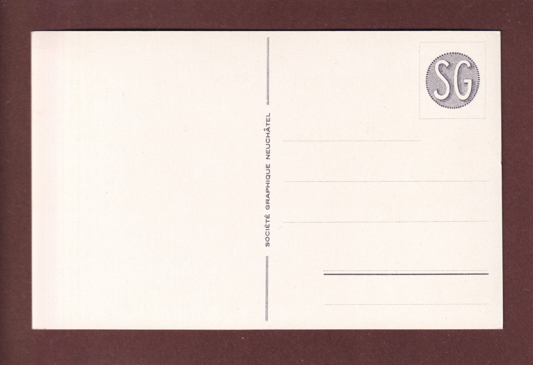 Cartoline postali: ROLLE  - Le Château depuis le lac – Usato da Pully venduto da nicecards 1