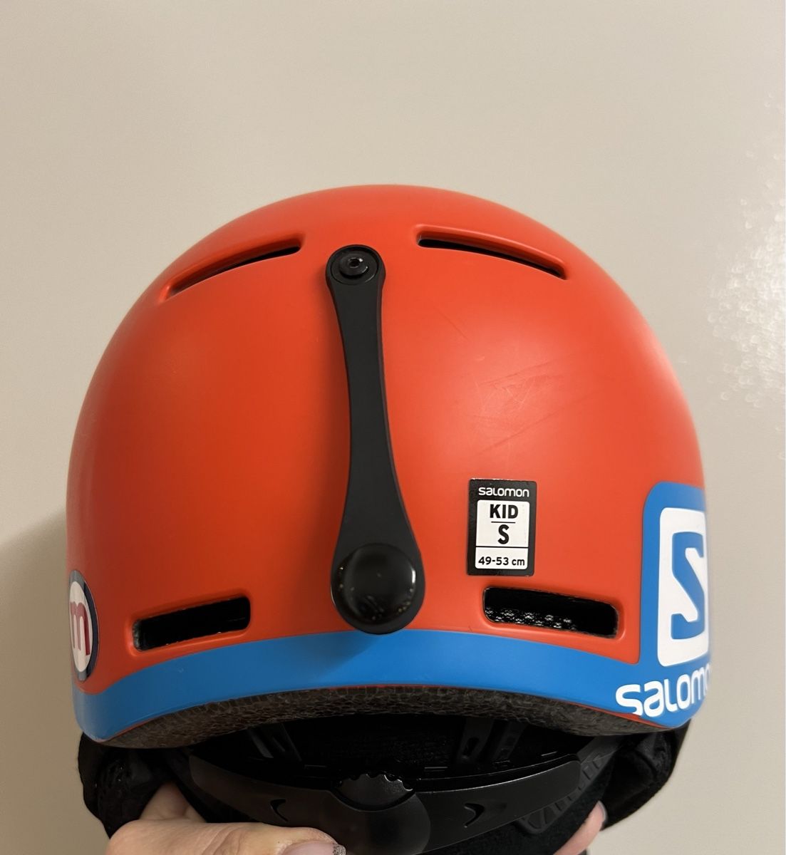 Salomon Caschi: Helm Salomon – Nuovo (secondo la descrizione) da Riva San Vitale venduto da anouky01 1
